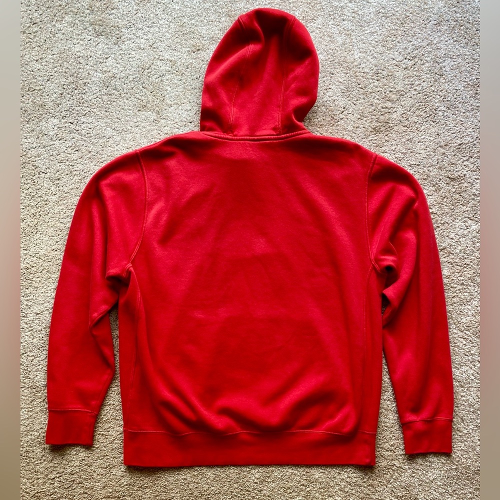 Nike “Just Do It” Hoodie Sweatshirt - Picture 2 of 15